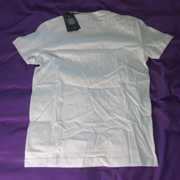 Diesel T-DIEGO New Logo White T-Shirt Size Small *New with Tags* - Picture 11 of 13